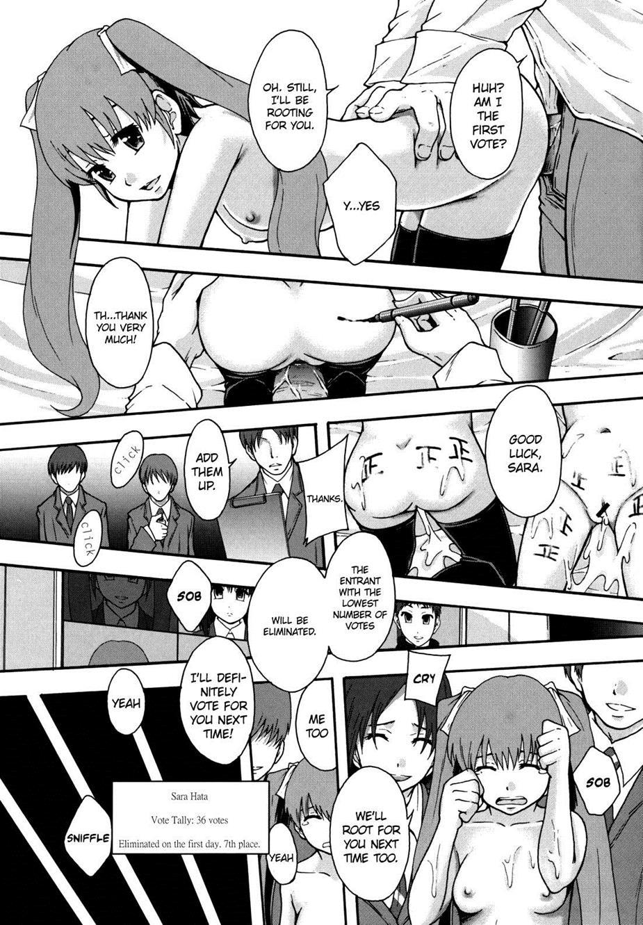 Benkigai Chapter 1000 Page 34